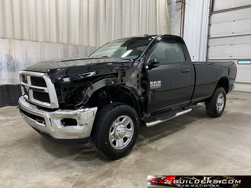 2015 Ram 2500HD ST